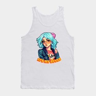 It’s My style Tank Top